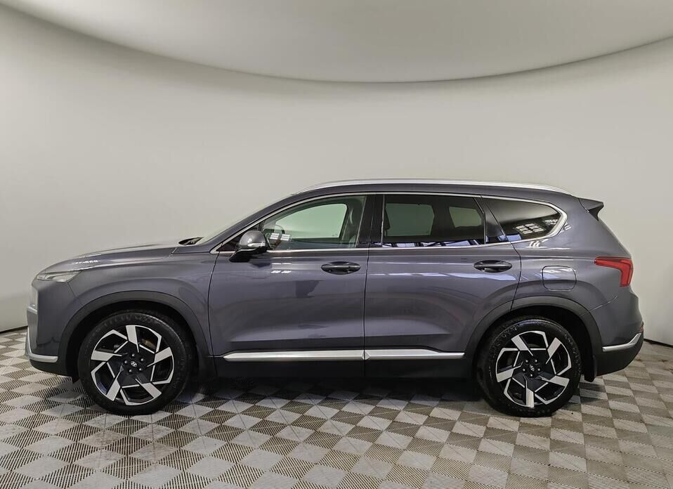 Hyundai Santa Fe, IV Рестайлинг 3.5 AT (249 л.с.) 4WD