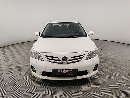 Toyota Corolla, 2011 г., 166 458 км