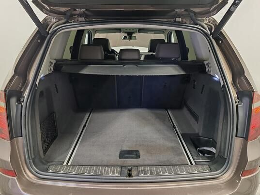 BMW X3, 2013&nbsp;г., 226&nbsp;566&nbsp;км