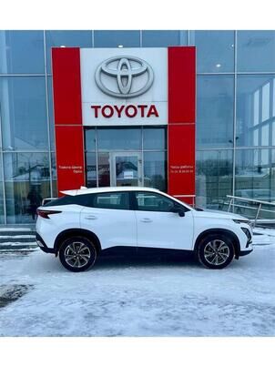 OMODA C5, 2024&nbsp;г., 27&nbsp;750&nbsp;км