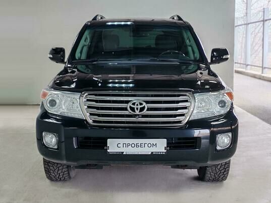 Toyota Land Cruiser, 2013 г., 176 254 км