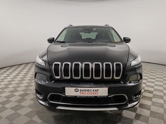 Jeep Cherokee, V (KL), 2014 г., 141 858 км