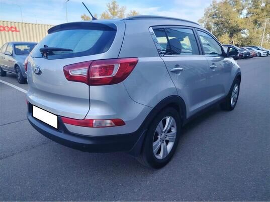 Kia Sportage, III, 2013 г., 117 237 км