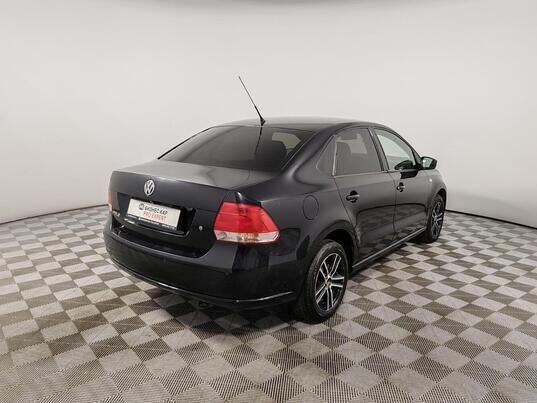 Volkswagen Polo, 2011&nbsp;г., 172&nbsp;667&nbsp;км