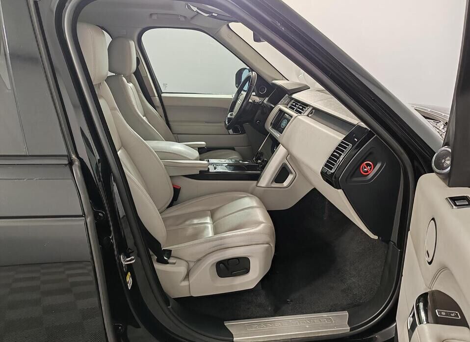 Land Rover Range Rover, IV 3.0d AT (248 л.с.) 4WD