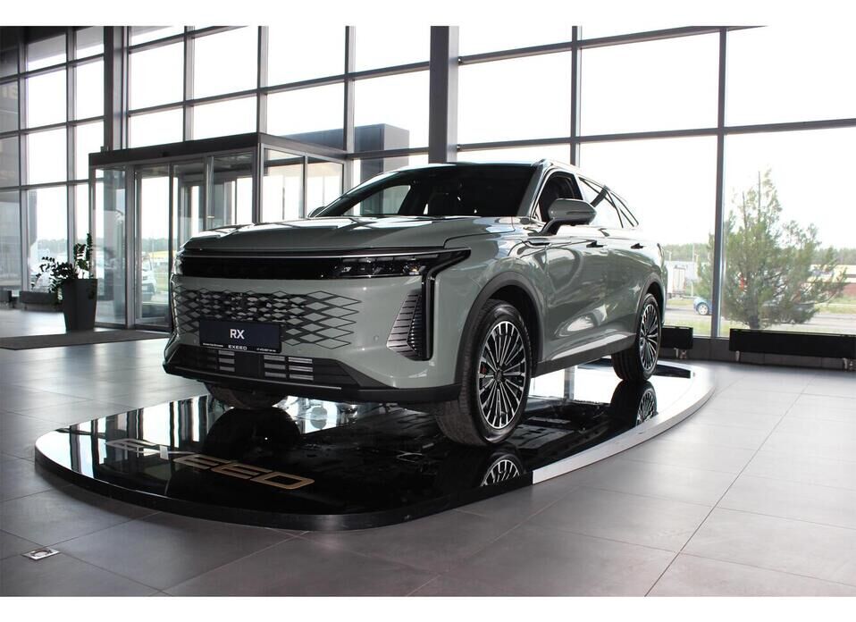 EXEED RX 2.0 AMT (197 л.с.) 4WD