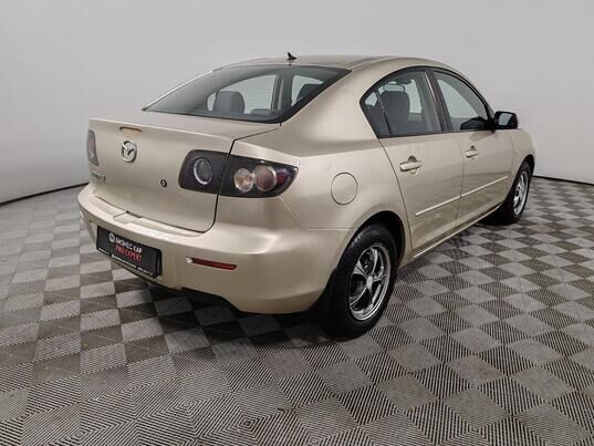 Mazda 3, 2007 г., 121 548 км