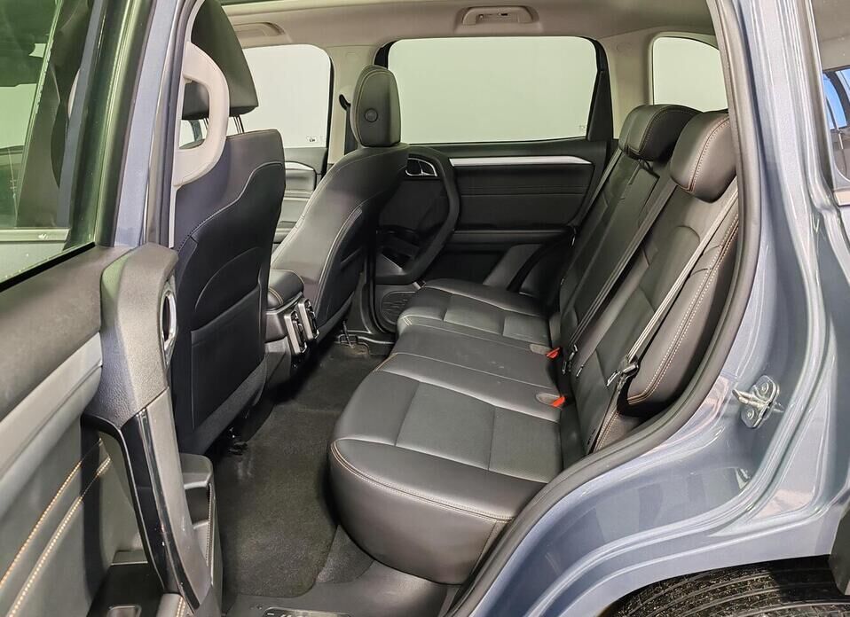 Haval Dargo 2.0 AMT (192 л.с.) 4WD