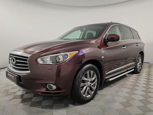 Infiniti QX60, 2015&nbsp;г., 231&nbsp;258&nbsp;км
