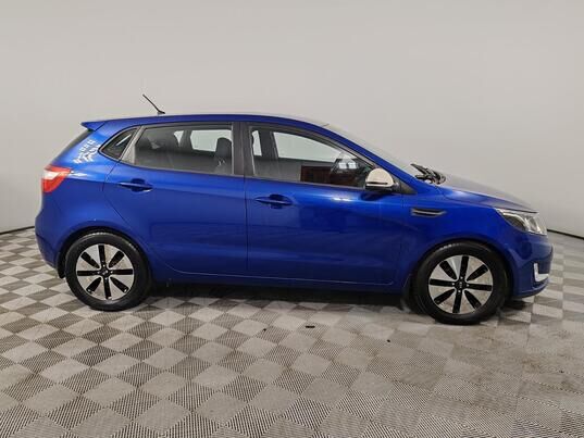 Kia Rio, 2012&nbsp;г., 76&nbsp;730&nbsp;км