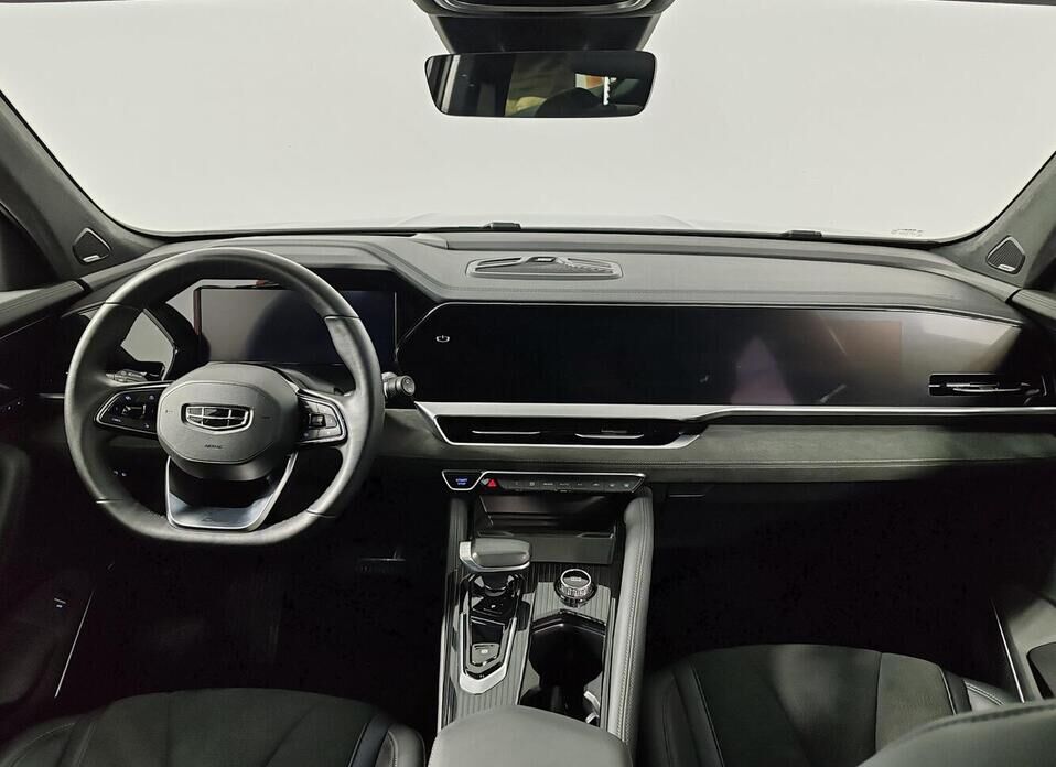 Geely Monjaro, I 2.0 AT (238 л.с.) 4WD