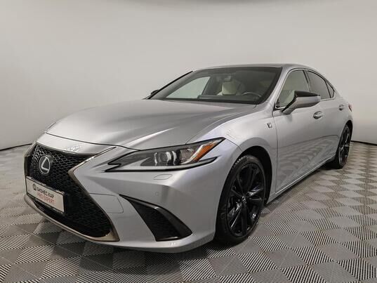 Lexus ES, 2021&nbsp;г., 70&nbsp;321&nbsp;км