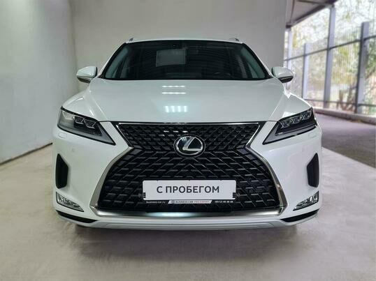 Lexus RX, 2020 г., 52 251 км