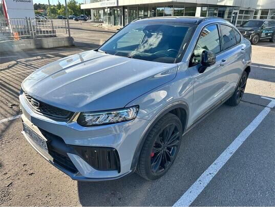 Geely Tugella, 2022&nbsp;г., 60&nbsp;506&nbsp;км