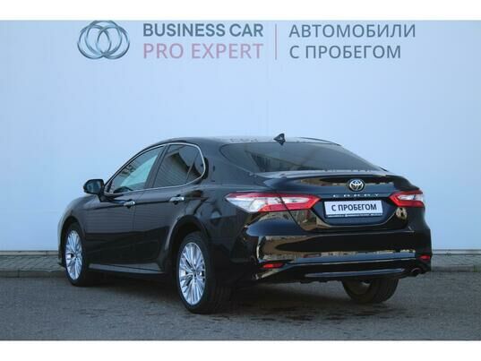 Toyota Camry, 2018 г., 117 001 км