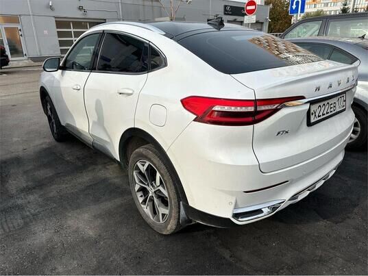 Haval F7x, I, 2021 г., 83 988 км