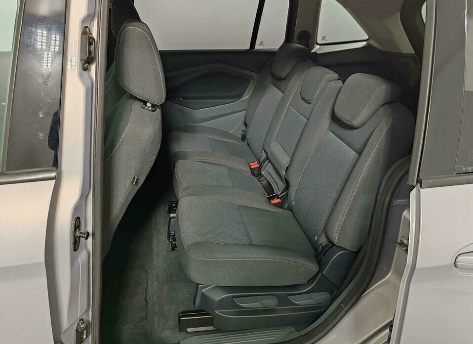 Ford C-MAX 2.0d AMT (140 л.с.)