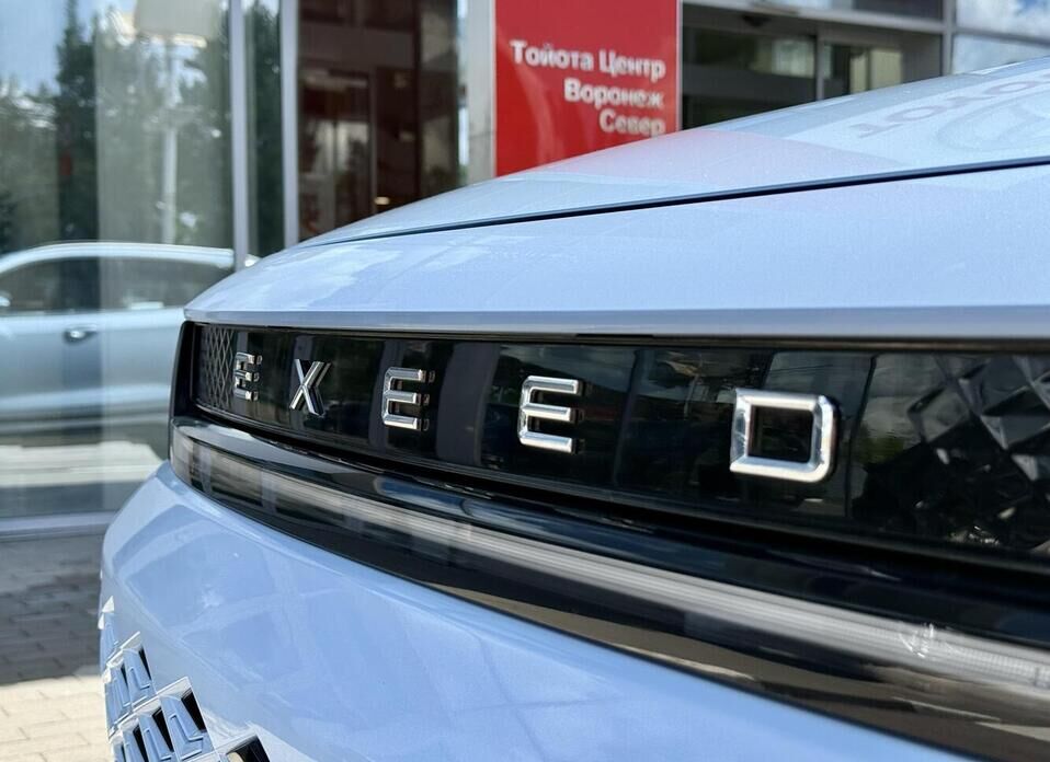 EXEED LX, II Рестайлинг 1.6 AMT (150 л.с.)