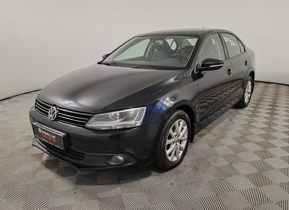 Volkswagen Jetta, VI 1.4 AMT (122 л.с.)