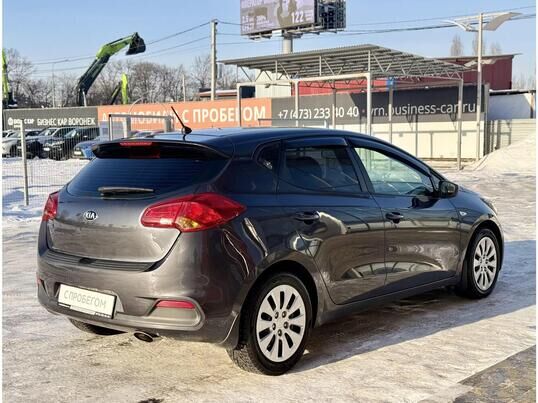 Kia Ceed, 2014&nbsp;г., 141&nbsp;566&nbsp;км