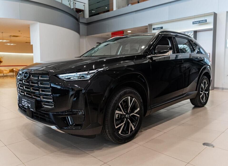 GAC GS4 2.0 AT (231 л.с.) 4WD