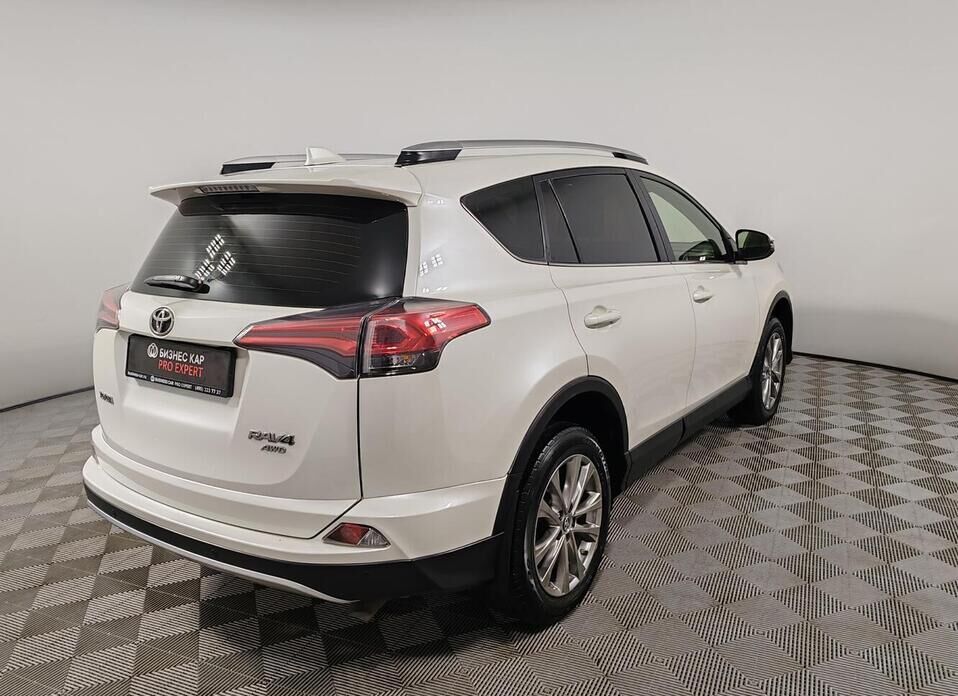 Toyota RAV4, IV (CA40) Рестайлинг 2.0 CVT (146 л.с.) 4WD
