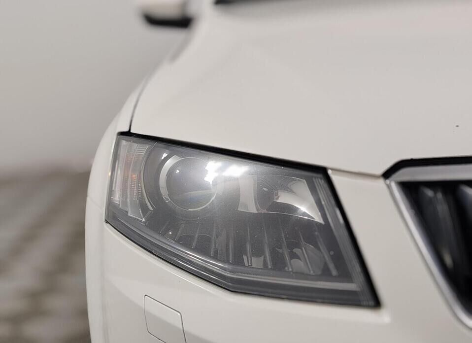 Skoda Octavia, III (A7) 2.0d AMT (143 л.с.)