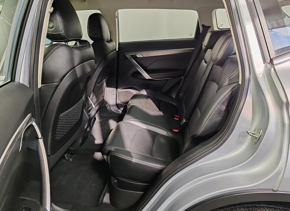 Geely Atlas Pro 1.5 AMT (177 л.с.) 4WD