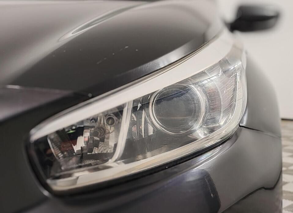 Kia Ceed, II 1.6 AT (129 л.с.)