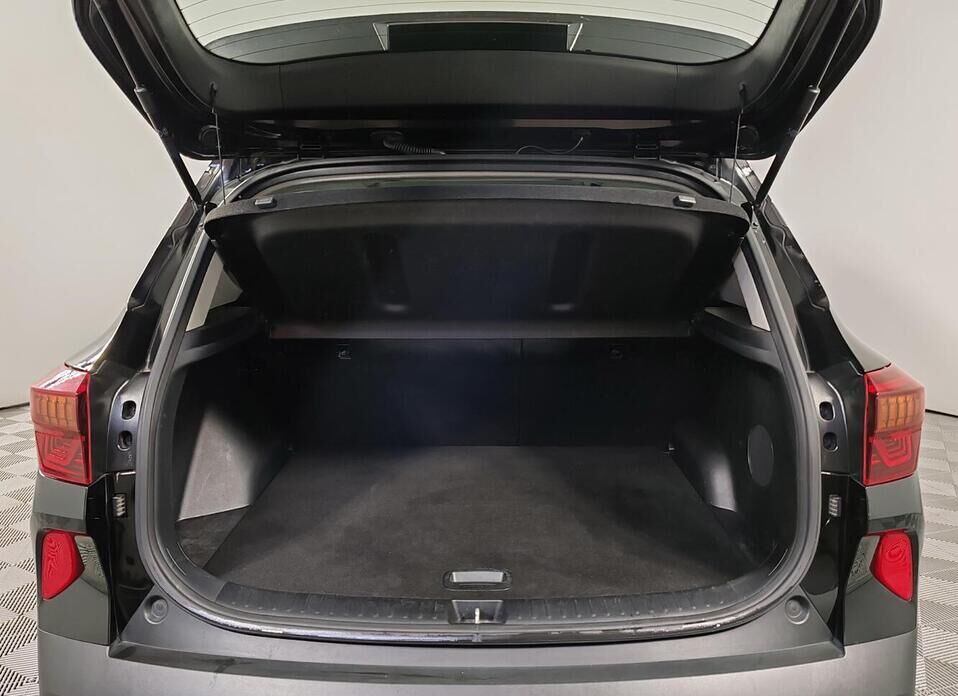 Kia Seltos, I 2.0 CVT (149 л.с.) 4WD