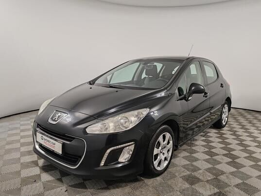 Peugeot 308, I Рестайлинг, 2012 г., 96 127 км