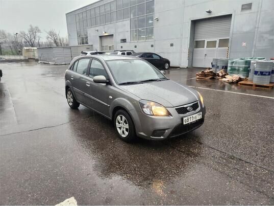 Kia Rio, 2010 г., 91 537 км