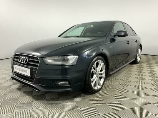 Audi A4, 2014 г., 135 922 км