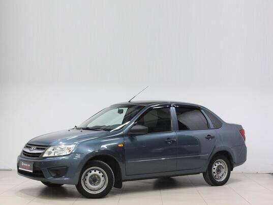 LADA (ВАЗ) Granta, I, 2015 г., 183 560 км