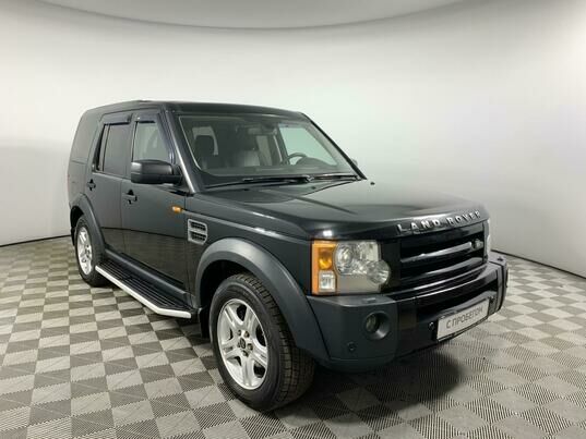 Land Rover Discovery, 2008 г., 200 776 км