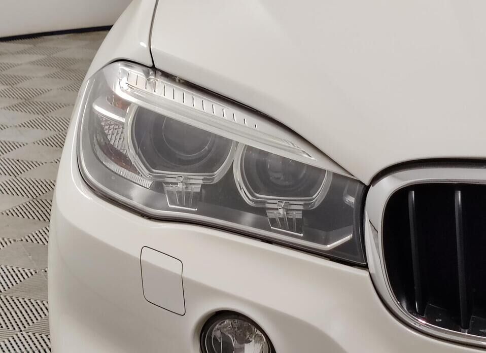 BMW X5, III (F15) 25d 3.0d AT (218 л.с.) 4WD