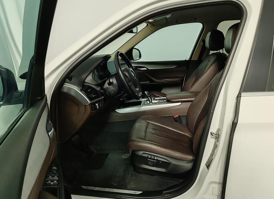 BMW X5, III (F15) 25d 3.0d AT (218 л.с.) 4WD