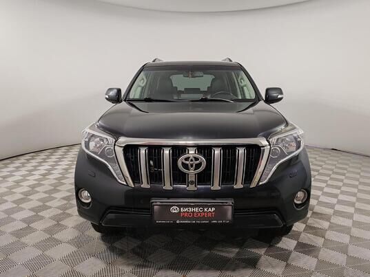 Toyota Land Cruiser Prado, 2015&nbsp;г., 106&nbsp;001&nbsp;км