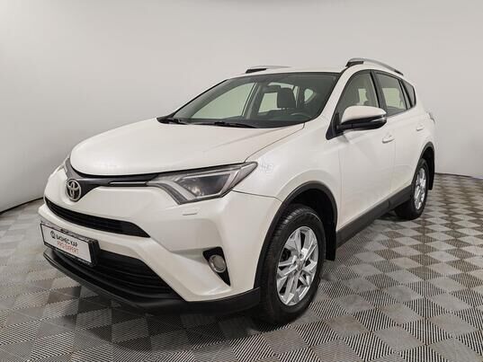 Toyota RAV4, 2016 г., 196 547 км