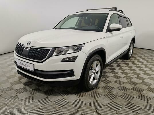 Skoda Kodiaq, 2018 г., 345 786 км