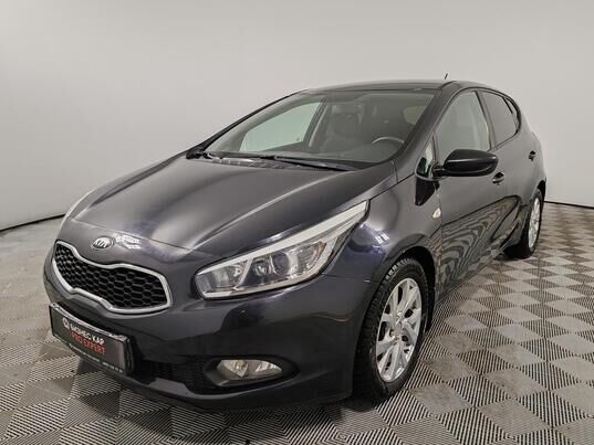Kia Ceed, 2013&nbsp;г., 153&nbsp;707&nbsp;км