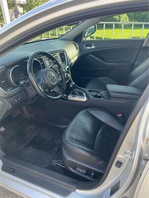 Kia Optima, 2015 г., 178 612 км
