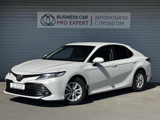 Toyota Camry, 2019&nbsp;г., 211&nbsp;085&nbsp;км