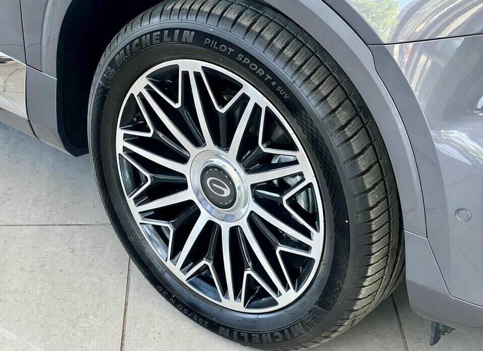 GAC GS8, II Dragon 2.0 AT (231 л.с.) 4WD