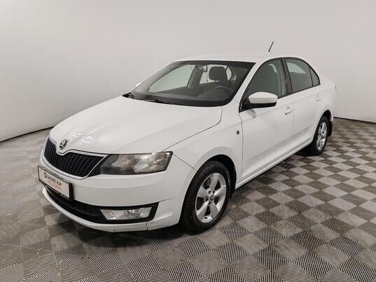 Skoda Rapid, 2015&nbsp;г., 197&nbsp;721&nbsp;км