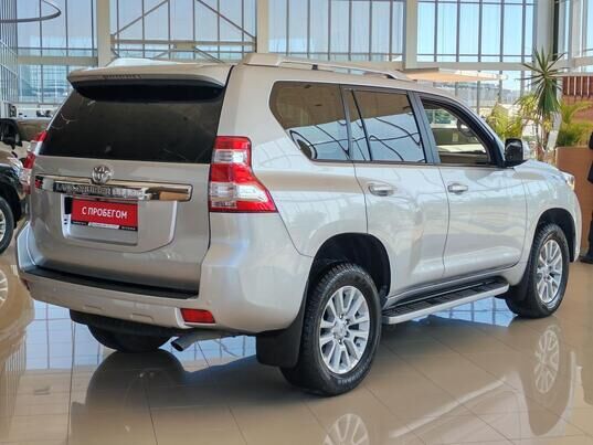 Toyota Land Cruiser Prado, 2014 г., 139 115 км