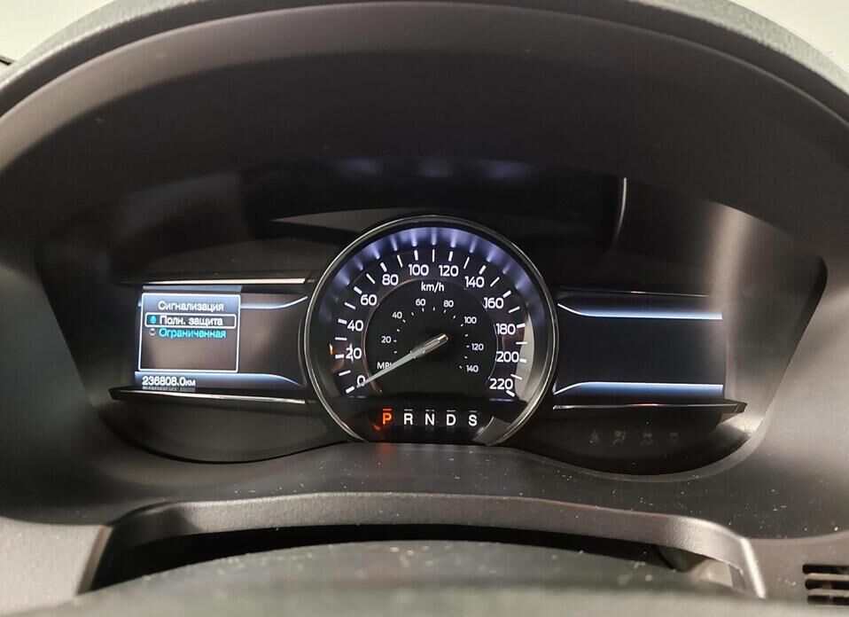 Ford Explorer, V Рестайлинг 2 3.5 AT (249 л.с.) 4WD