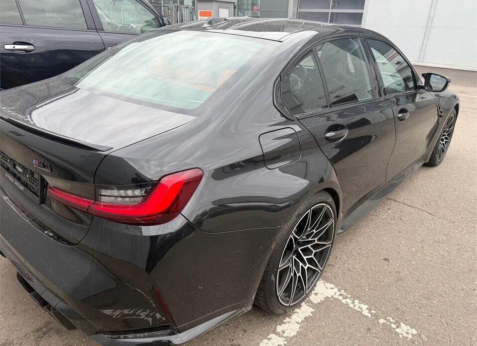 BMW M3, VI (G80) Competition Package 3.0 AT (510 л.с.) 4WD