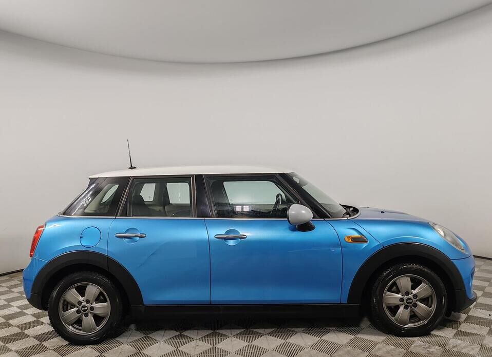 MINI Hatch, III (F55/F56) Cooper 1.5 AT (136 л.с.)