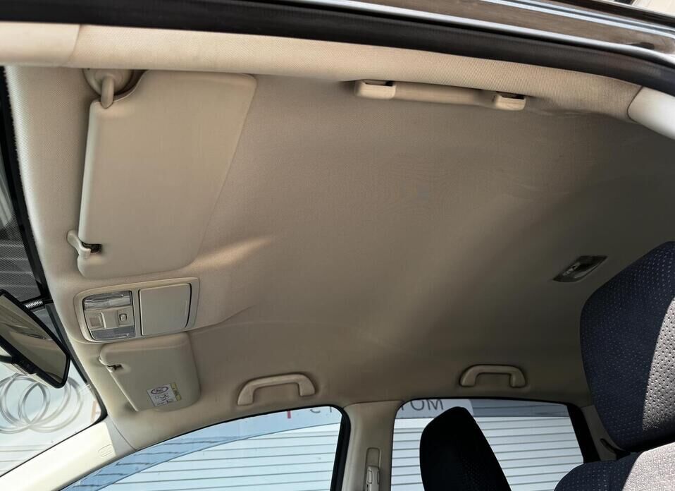 Honda CR-V, IV 2.4 AT (190 л.с.)
